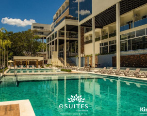 GRAND SUITES FAMILY RESORT– ALL INCLUSIVE - ITÁ / SC!